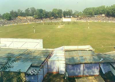 Maharaja Bir Bikram College Stadium, Agartala