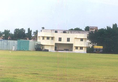 Guru Nanak College Ground, Chennai
